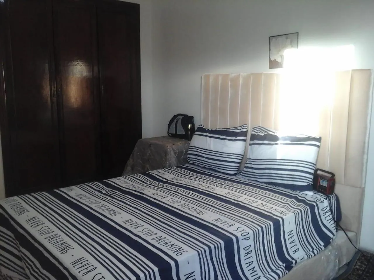 Apartment Residence Youssef Bourgogne Casablanca Morocco