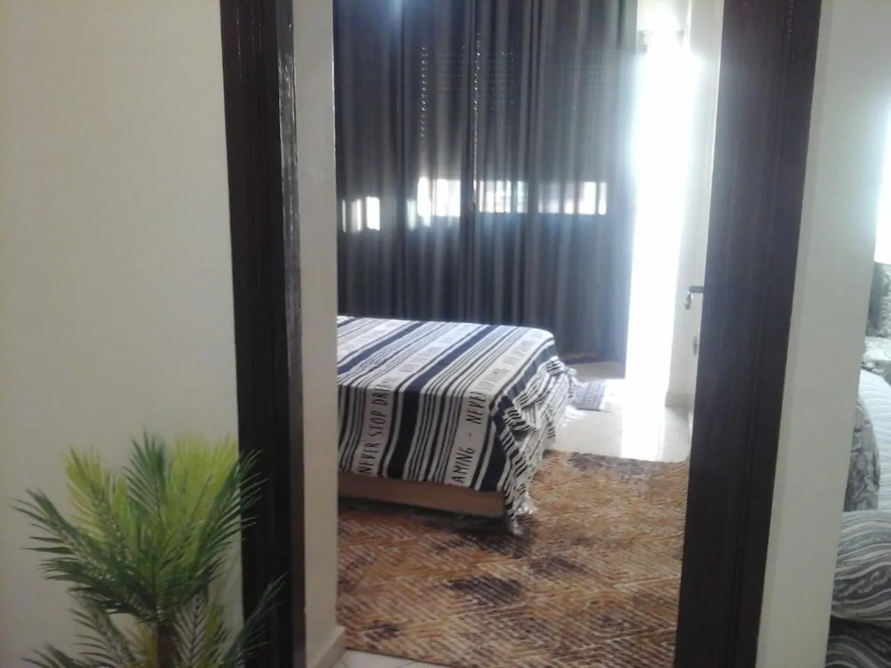 Residence Youssef Bourgogne 카사블랑카 모로코