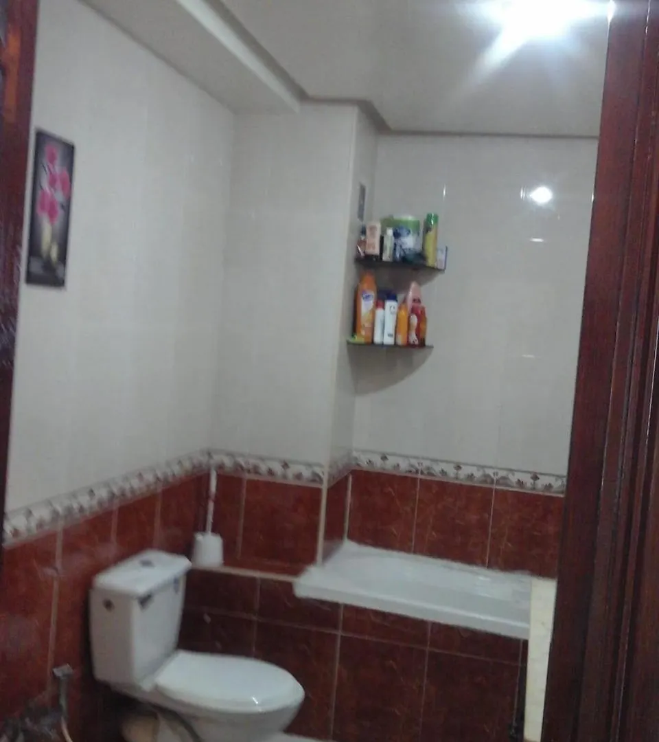 Residence Youssef Bourgogne Casablanca