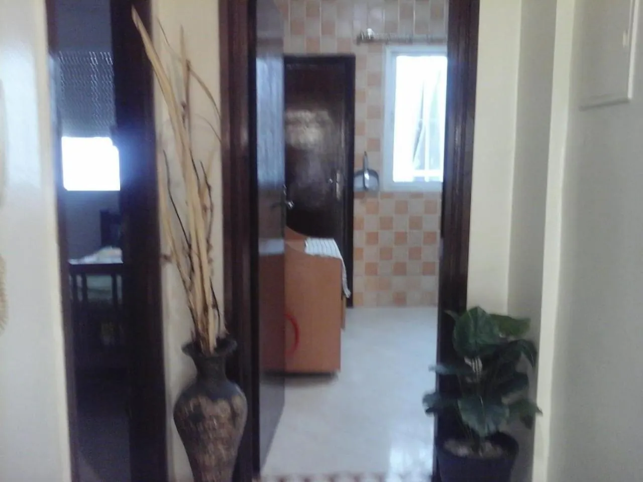 Residence Youssef Bourgogne Casablanca