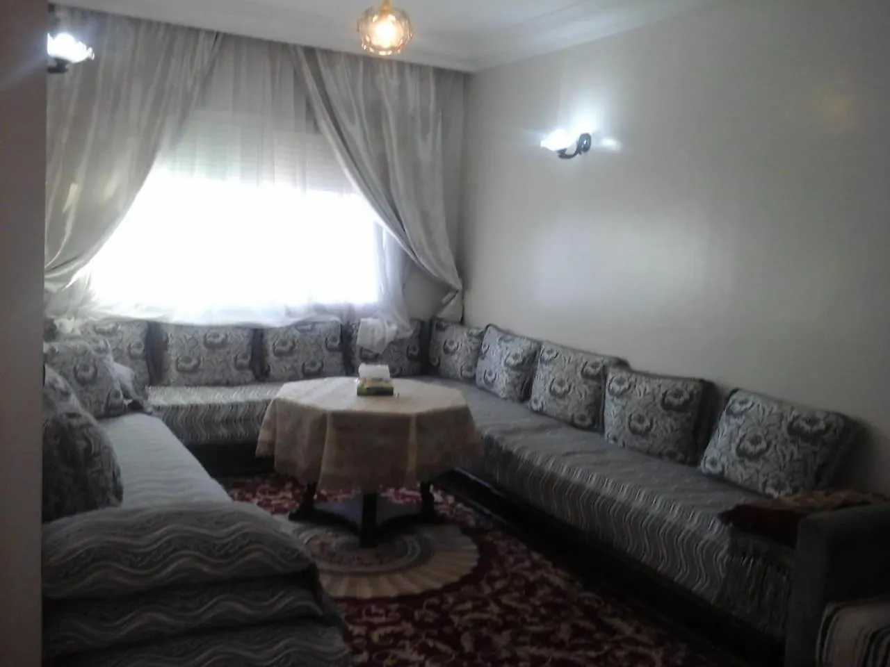 Residence Youssef Bourgogne Casablanca 0*,