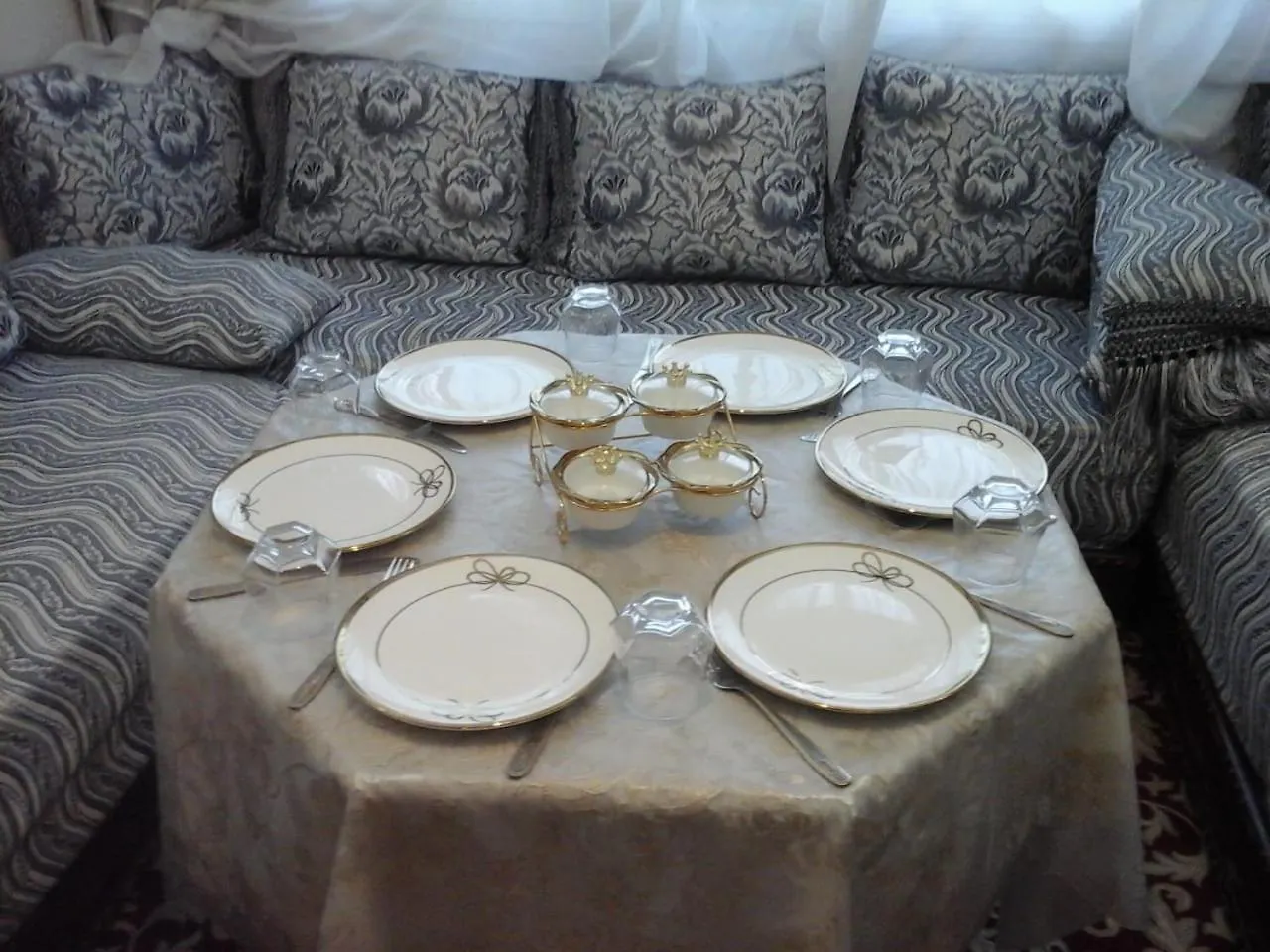 Residence Youssef Bourgogne Casablanca