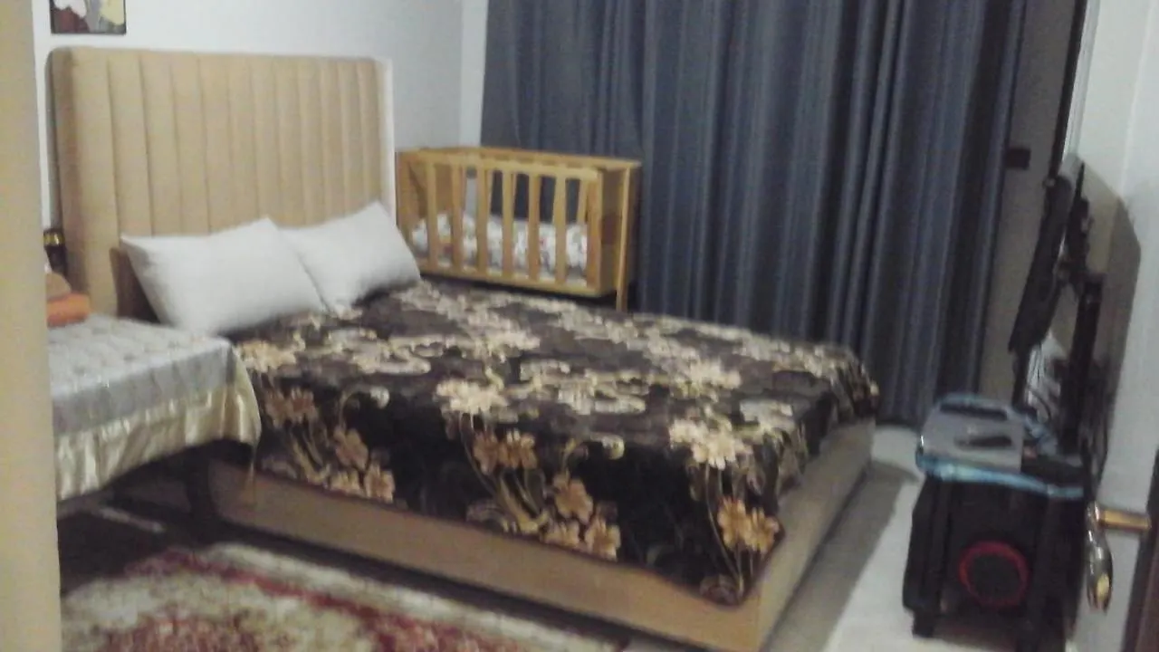 Apartment Residence Youssef Bourgogne Casablanca
